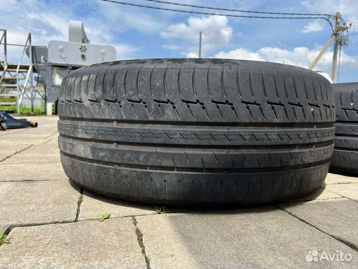 Continental ContiPremiumContact 6 315/30 R22