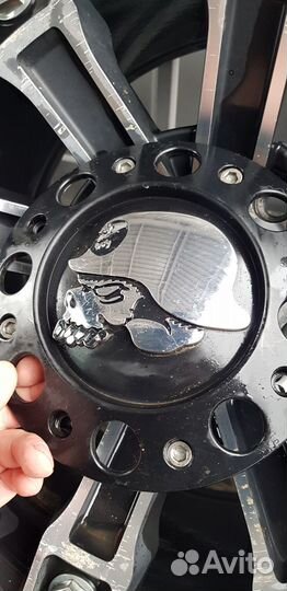 Колеса в сборе r17