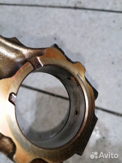 Поршень c шатуном Nissan Teana J32 VQ25DE