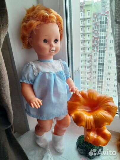 Куклы кукла СССР и Гдр 