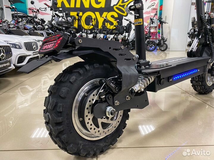 Электросамокат Kugoo M5 New 1000W 21Ah Jilong