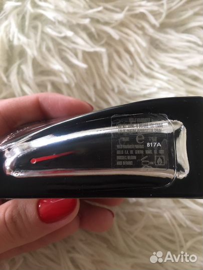 Парфюмерная вода женская