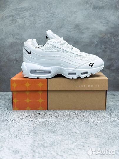 Кроссовки Nike air max 95 corteiz