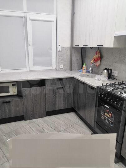 1-к. квартира, 32 м², 2/4 эт.