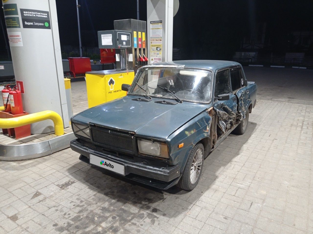 ВАЗ (LADA) 2107: фото владельца