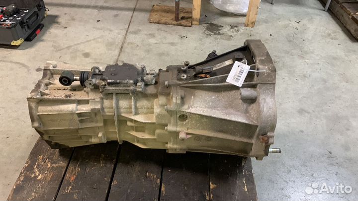 МКПП Suzuki Grand Vitara 2,0 I 2008