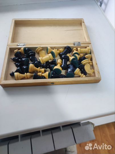 Шахматы СССР