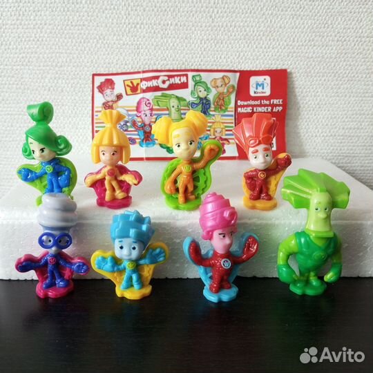 Серии Лунтик +Смешарики,Фиксики,Маша, Барбоскины