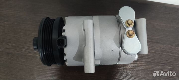 Компрессор кондиционера ford focus 2