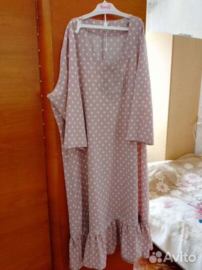 Платье новое