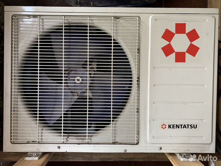 Сплит-система kentatsu denki