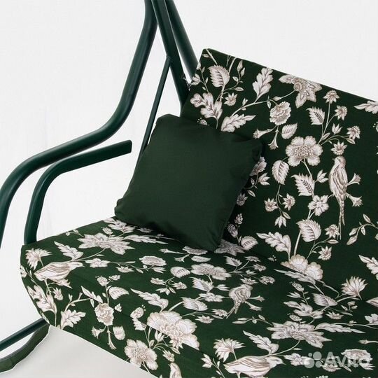 Качели садовые 