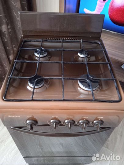 Газовая плита gefest бу