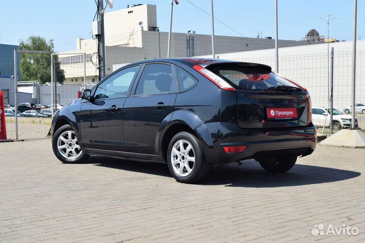 Ford Focus 1.6 МТ, 2008, 228 818 км