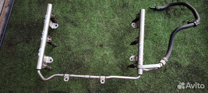 Топливная форсунка Audi A6 C6 2.4 BDW