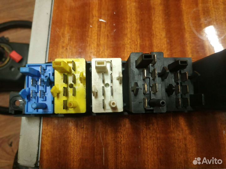 Кнопки салона для Audi 100