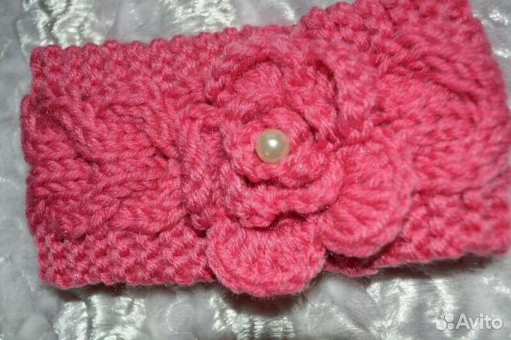 Повязка на голову