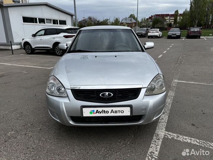 LADA Priora 1.6 МТ, 2007, 105 000 км