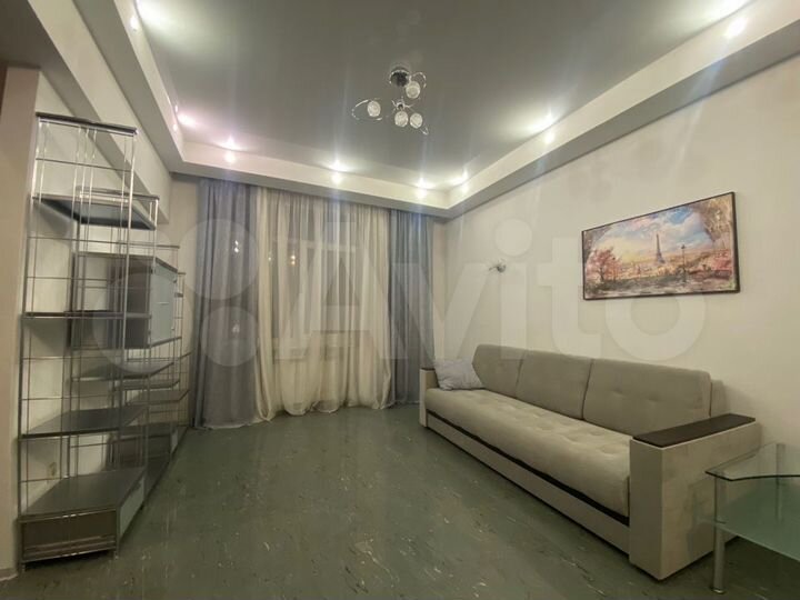 3-к. квартира, 100 м², 4/5 эт.