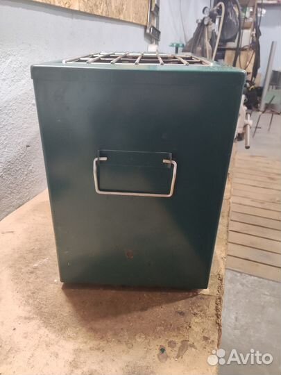 Печь солярогаз