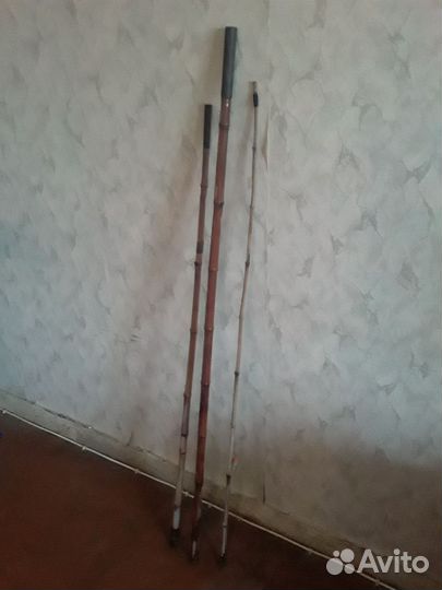 Удочка бамбуковая