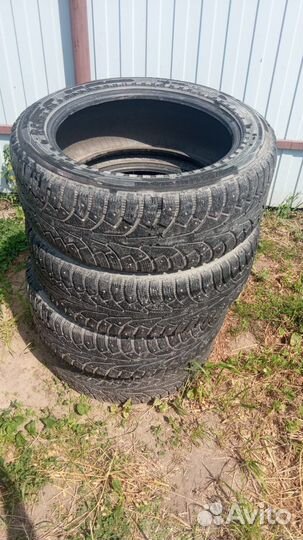 Nokian Tyres Hakkapeliitta 5 SUV 225/55 R18 102T