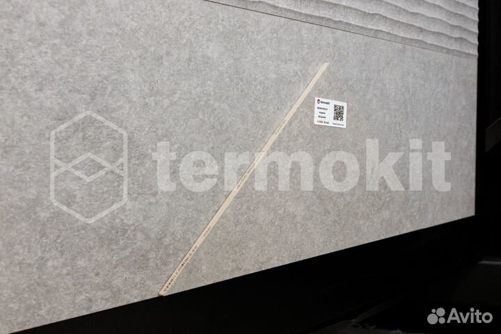 Керамогранит Argenta Light Stone Grey 60x60