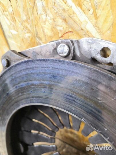 Корзина сцепления Opel Astra H седан 1.8 2011