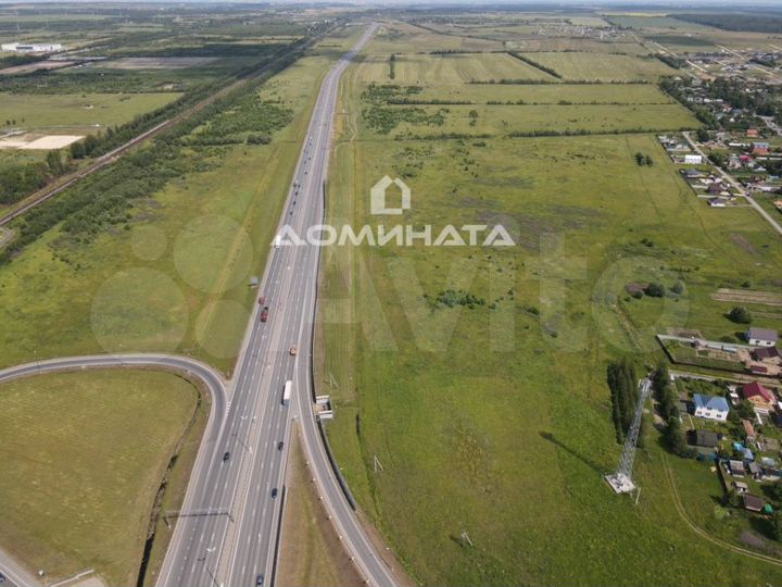 Участок 1,7 га (промназначения)