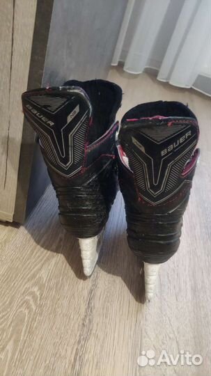 Хоккейные коньки Bauer NS размер 32