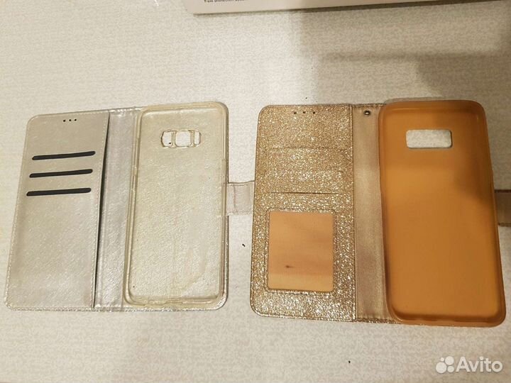 Чехлы на Samsung galaxy s8