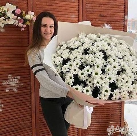 Хризантема. Букеты Цветы доставка