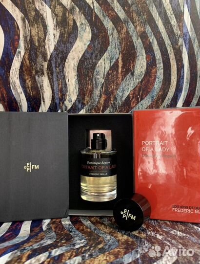 Portrait of a Lady Frederic Malle парфюм