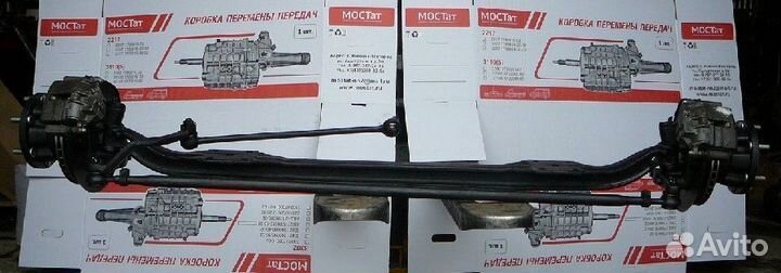 Подвеска передняя Газель 3302-30