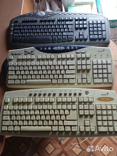 Клавиатура