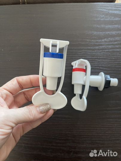 Краник для кулера