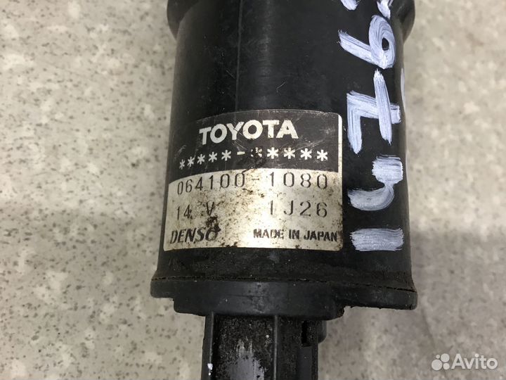 Насос (помпа) электрический Lexus RX 350 450H 2009