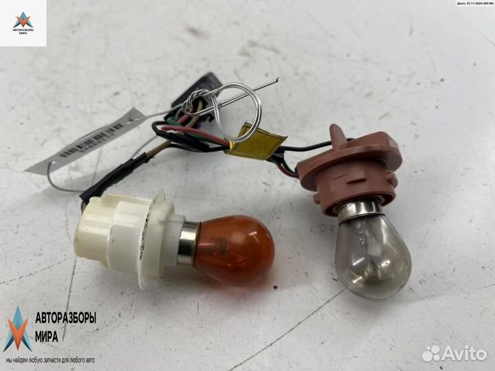 Патрон лампы фонаря Kia Magentis рест. 2003