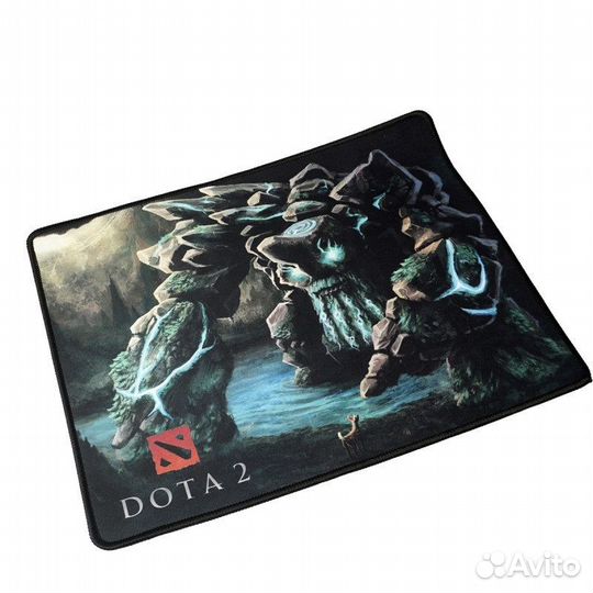 Коврик для Мыши G5 KV66 dota-victor 30х40см