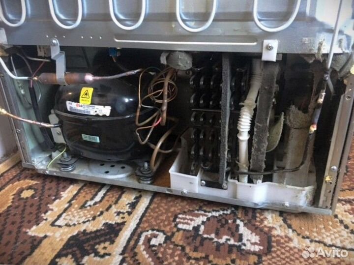 Ремонт Холодильников. Гарантия. Быстрый Выезд