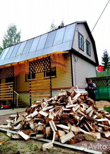 Дрова Ольховые любые подготовленные в Выборге с до