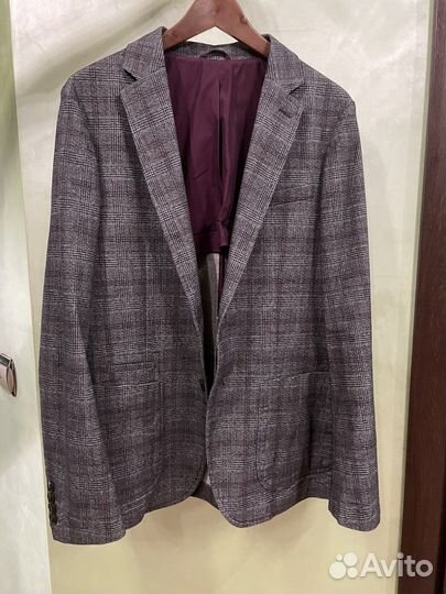 Костюм benetton мужской