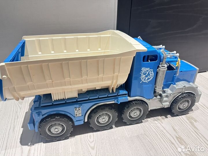 Игрушки машина большая грузовик Артзона