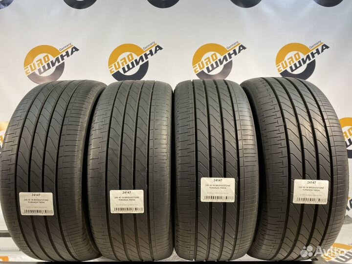 Bridgestone Turanza T005A 245/45 R18 98Y