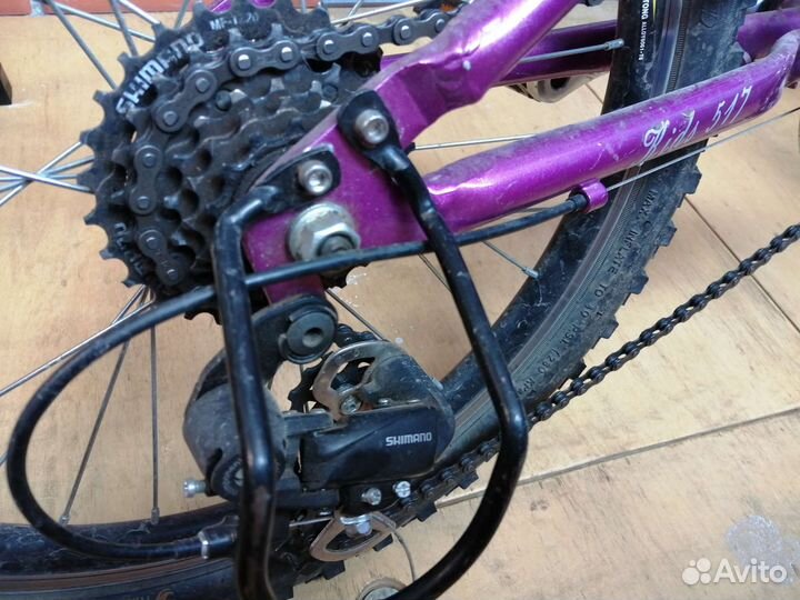 Велосипед детский, колеса 20