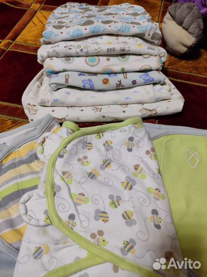 Пеленка кокон