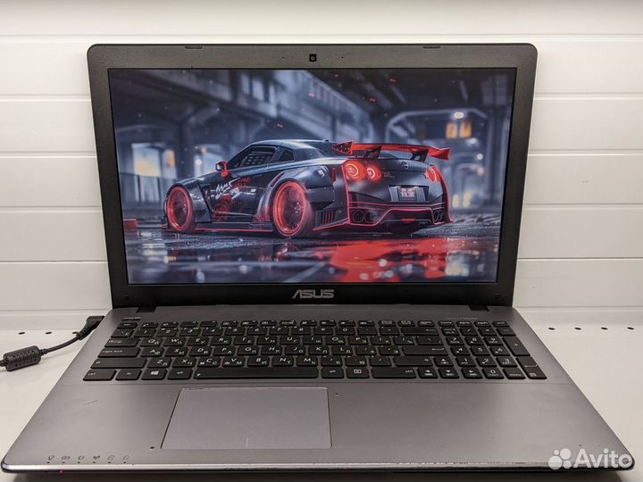 Ноутбуки asus K550LB-XO186H