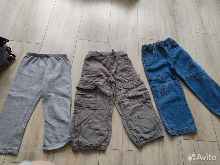 Пакет 2,5-3 года на мальчика