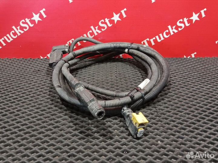 Трубка системы AdBlue Mercedes-Benz Actros