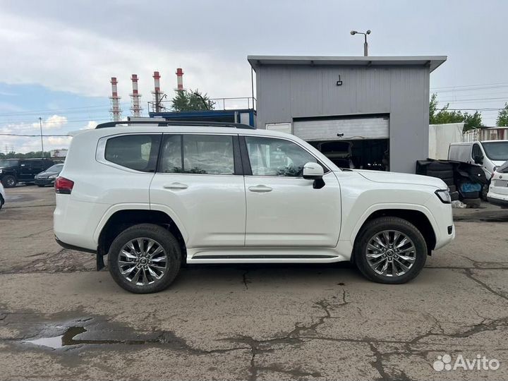 Toyota Land Cruiser 3.5 AT, 2023, 11 км